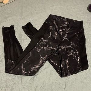 Buffbunny Marble Leggings🌸